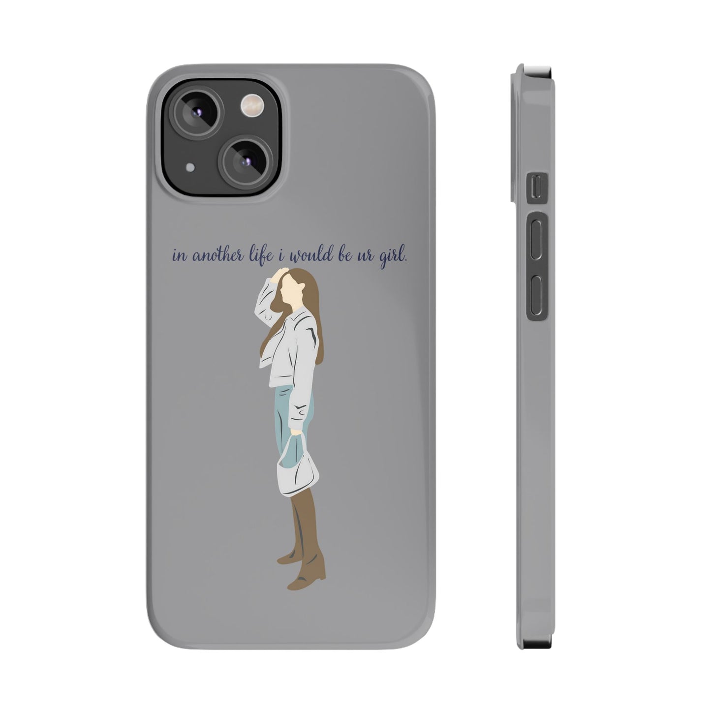 L&C Slim Phone Case