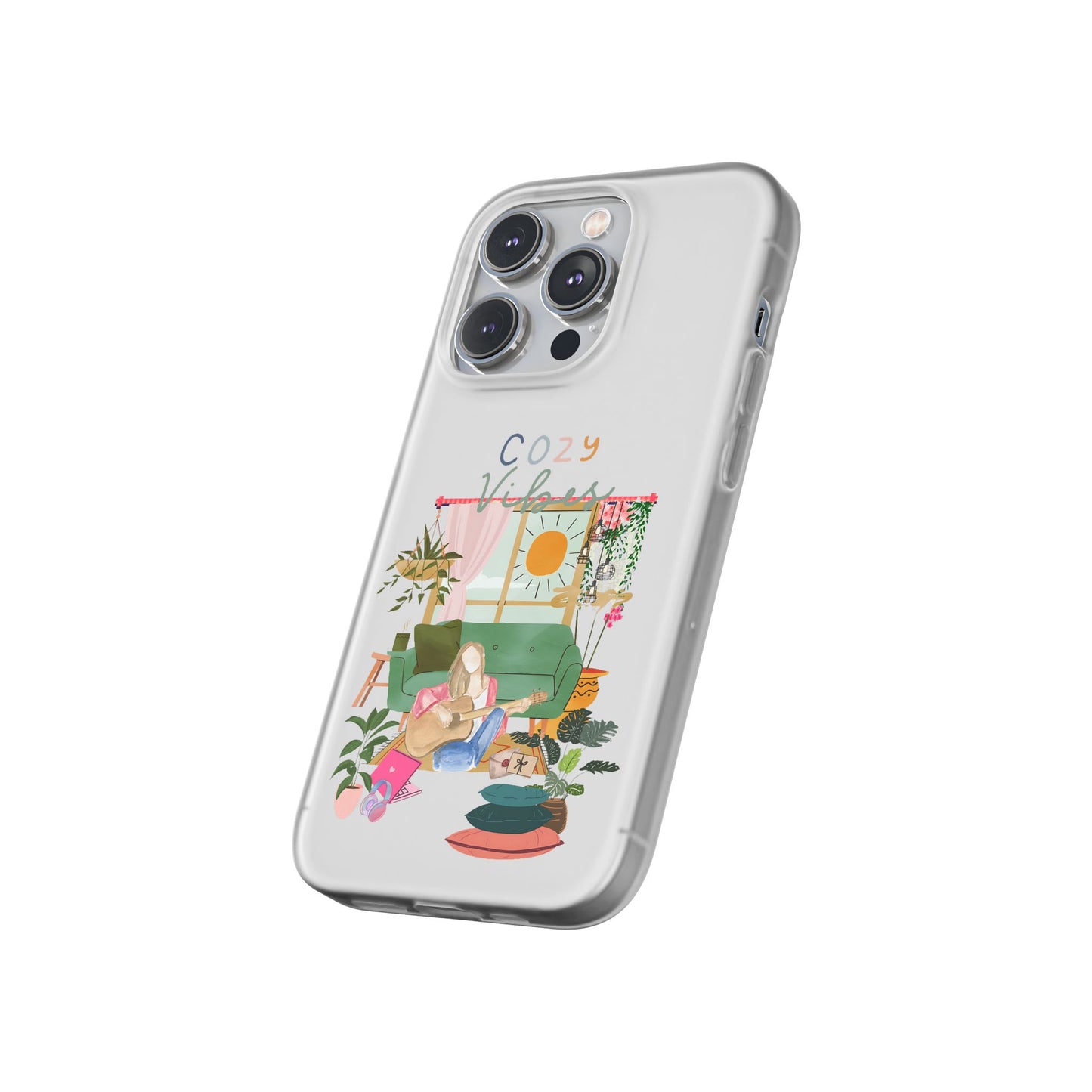 Cozy Vibe The Flexi Case