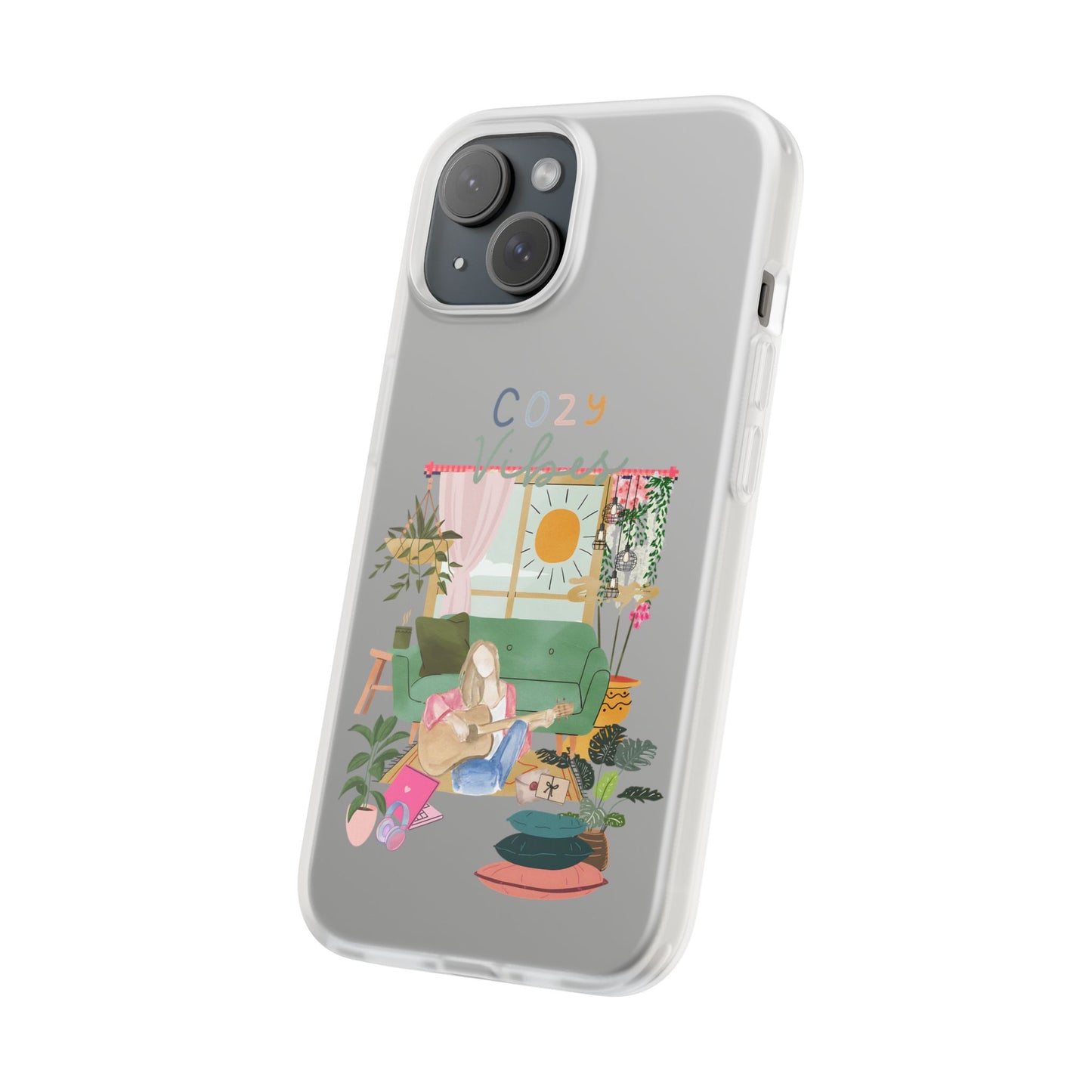 Cozy Vibe The Flexi Case