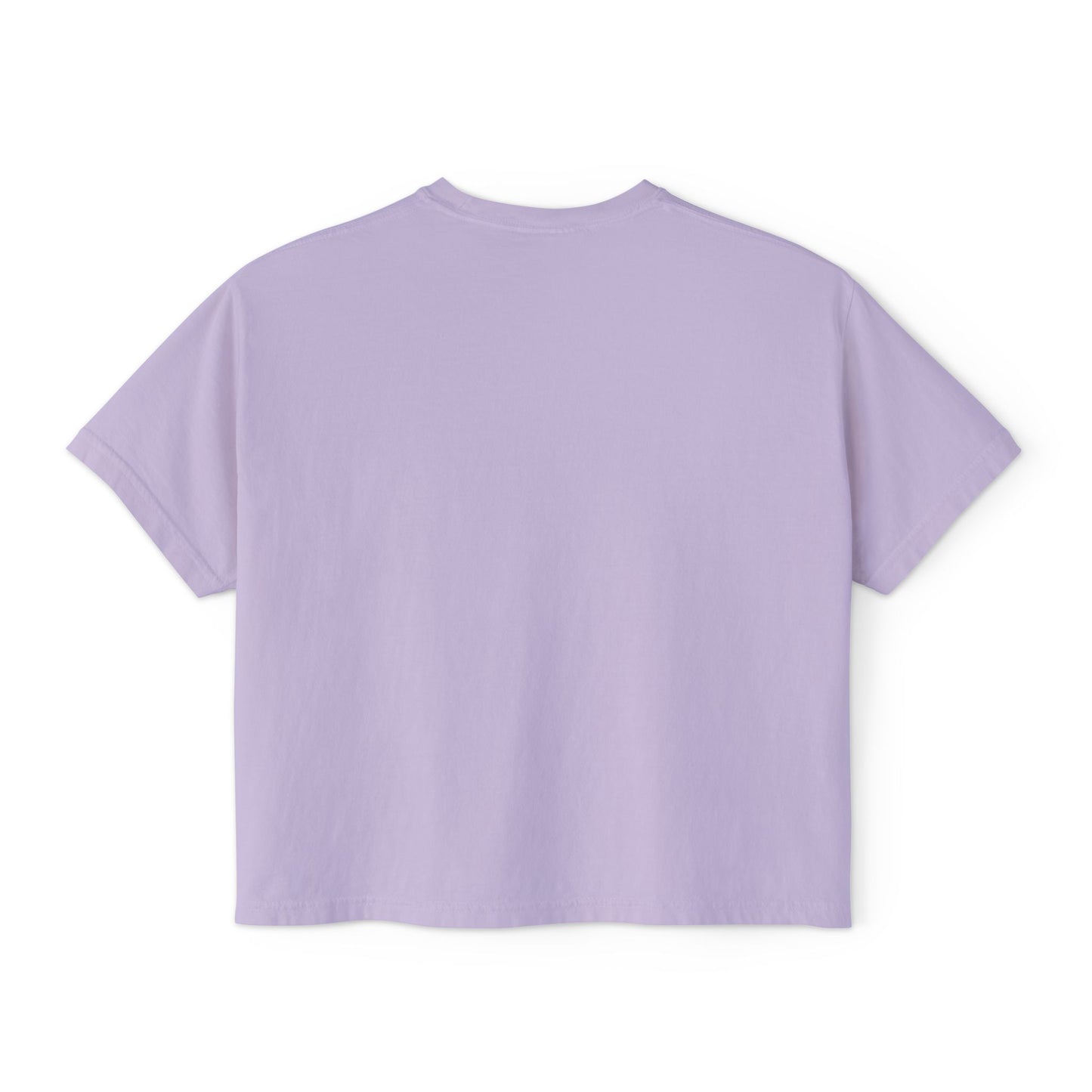 Comfort Colors Women's Boxy Tee