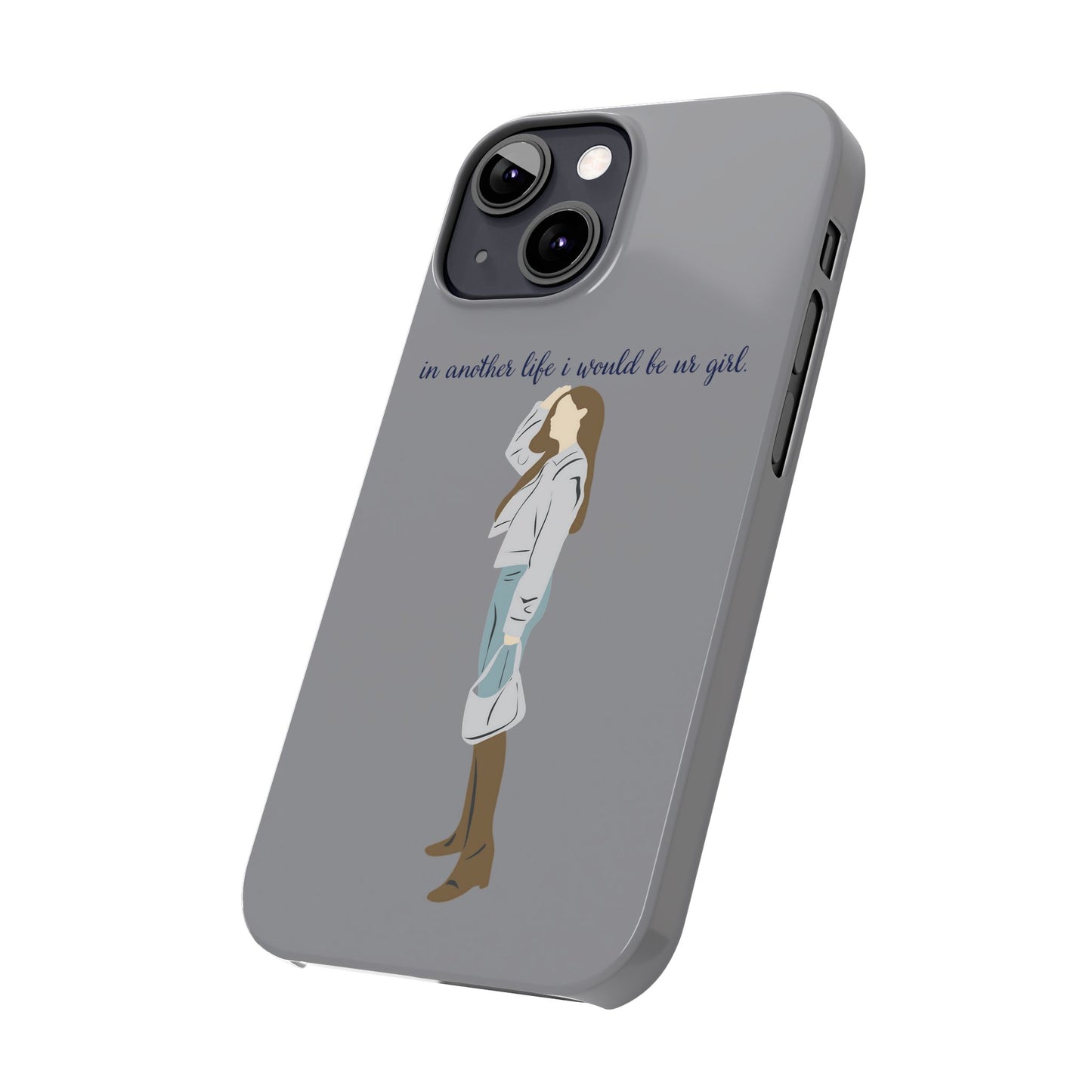 L&C Slim Phone Case