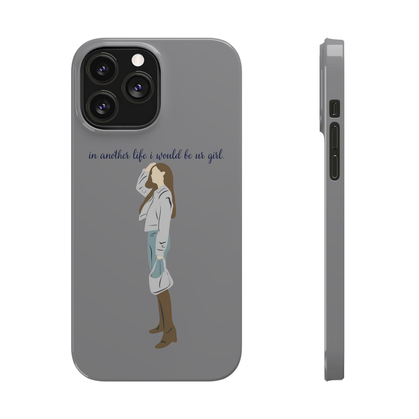 L&C Slim Phone Case