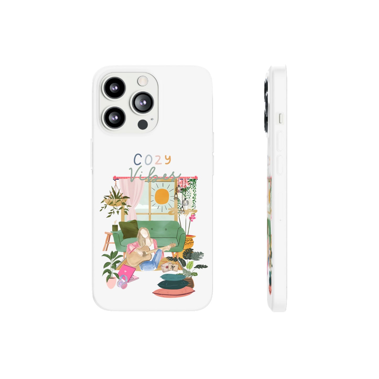 Cozy Vibe The Flexi Case