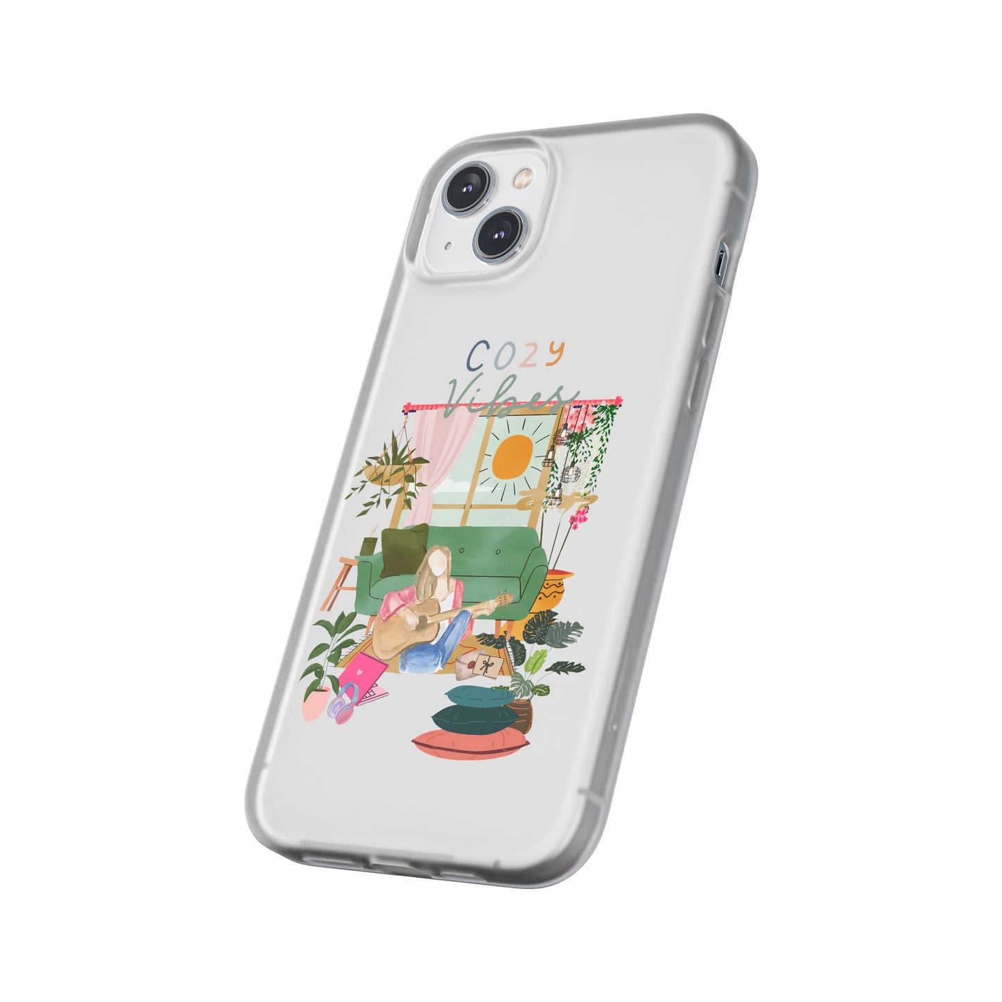 Cozy Vibe The Flexi Case