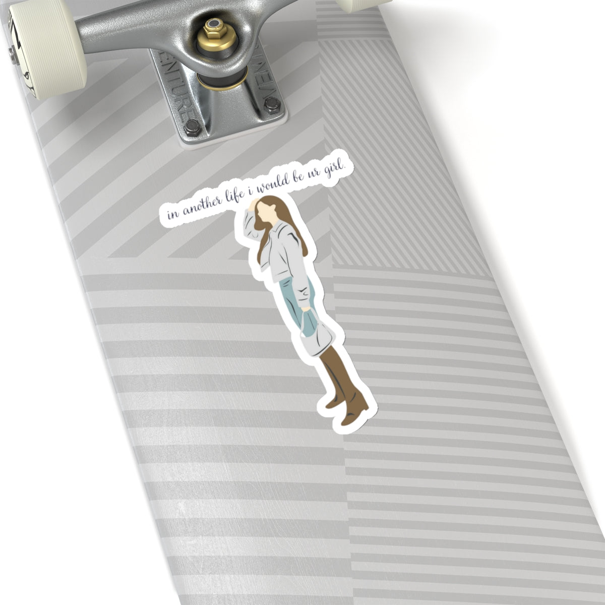 L&C Kiss-Cut Stickers