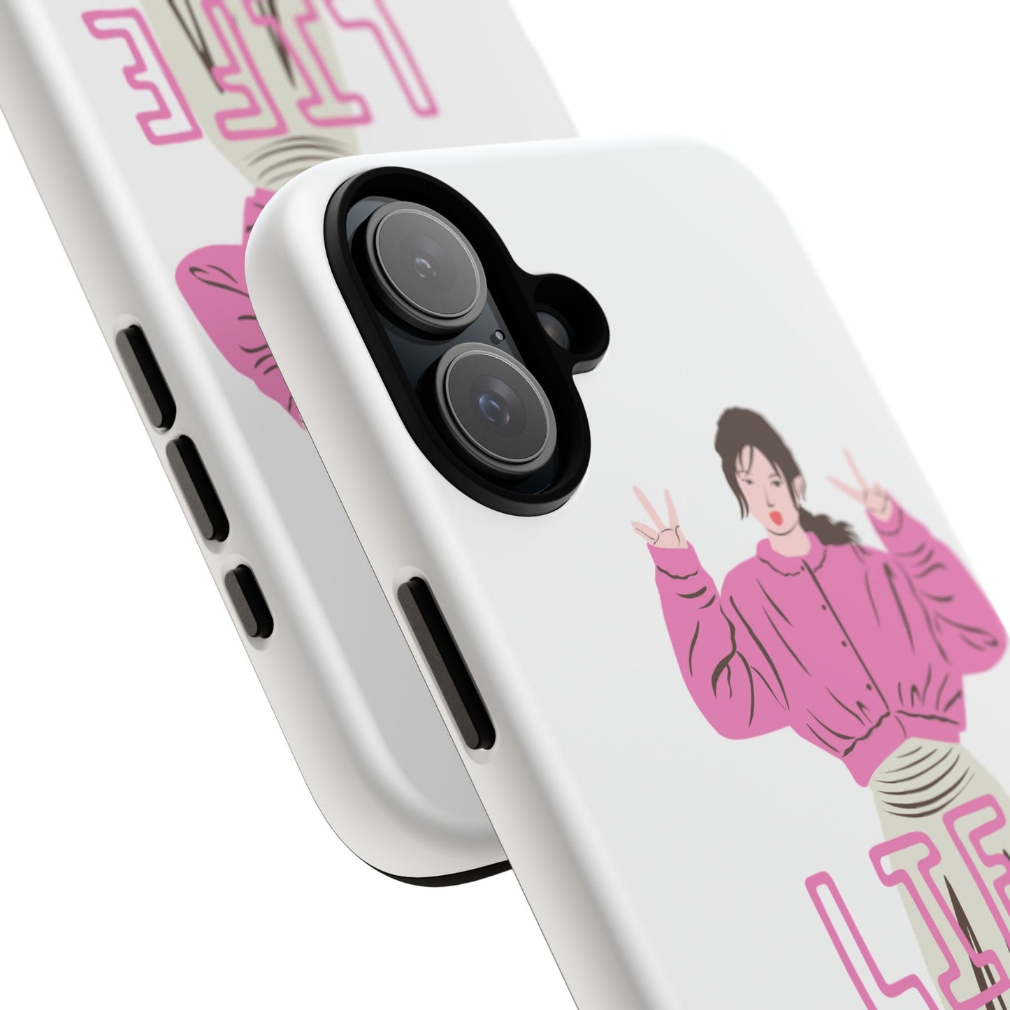 Durable iPhone Case (15 & 16 series)