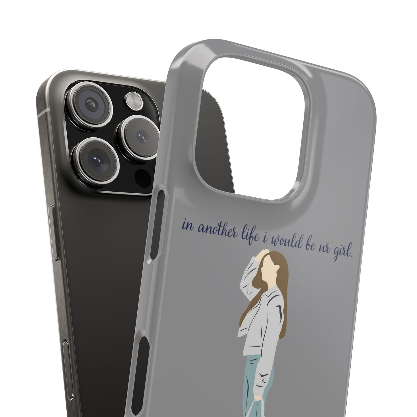 L&C Slim Phone Case