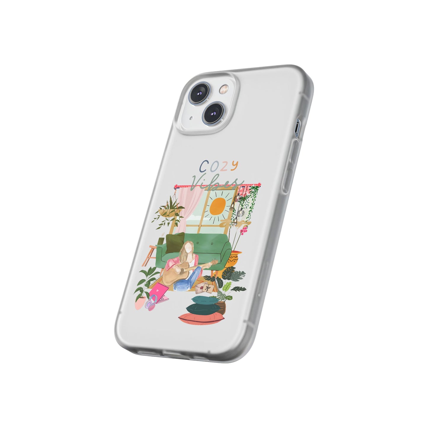 Cozy Vibe The Flexi Case