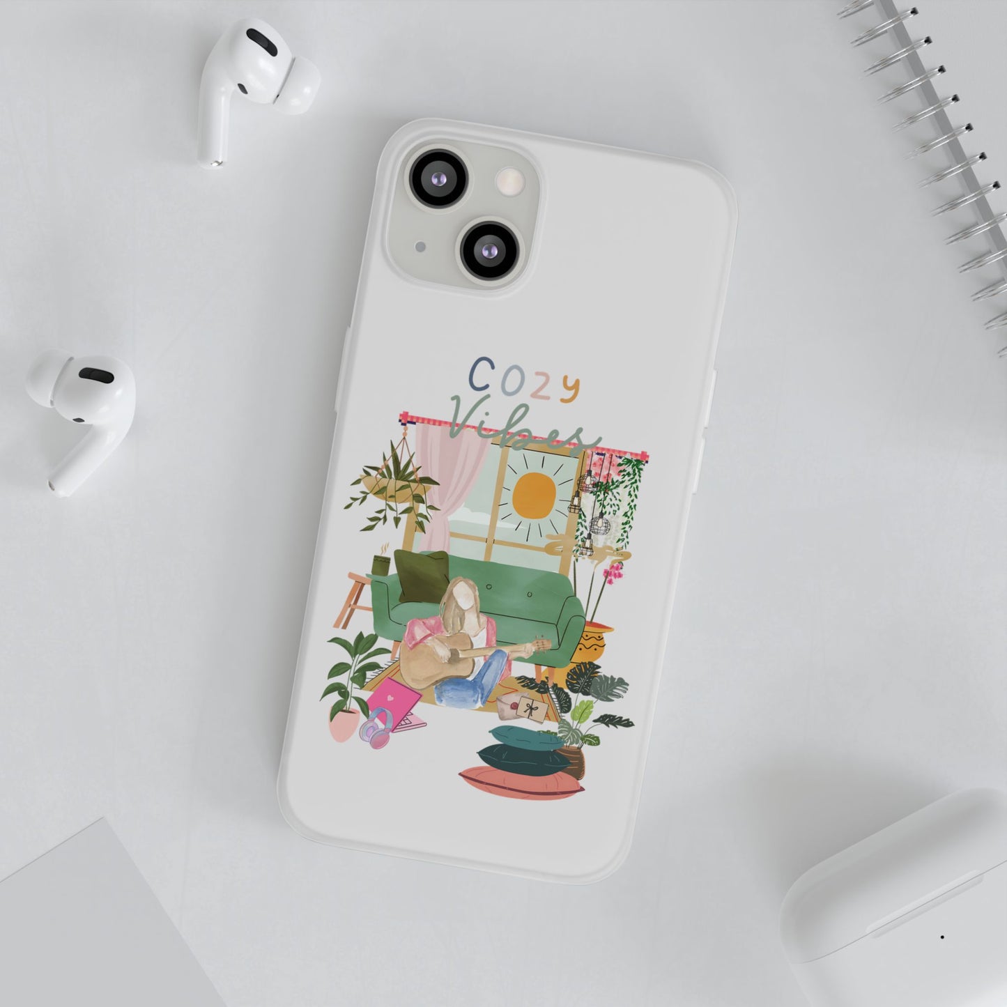 Cozy Vibe The Flexi Case
