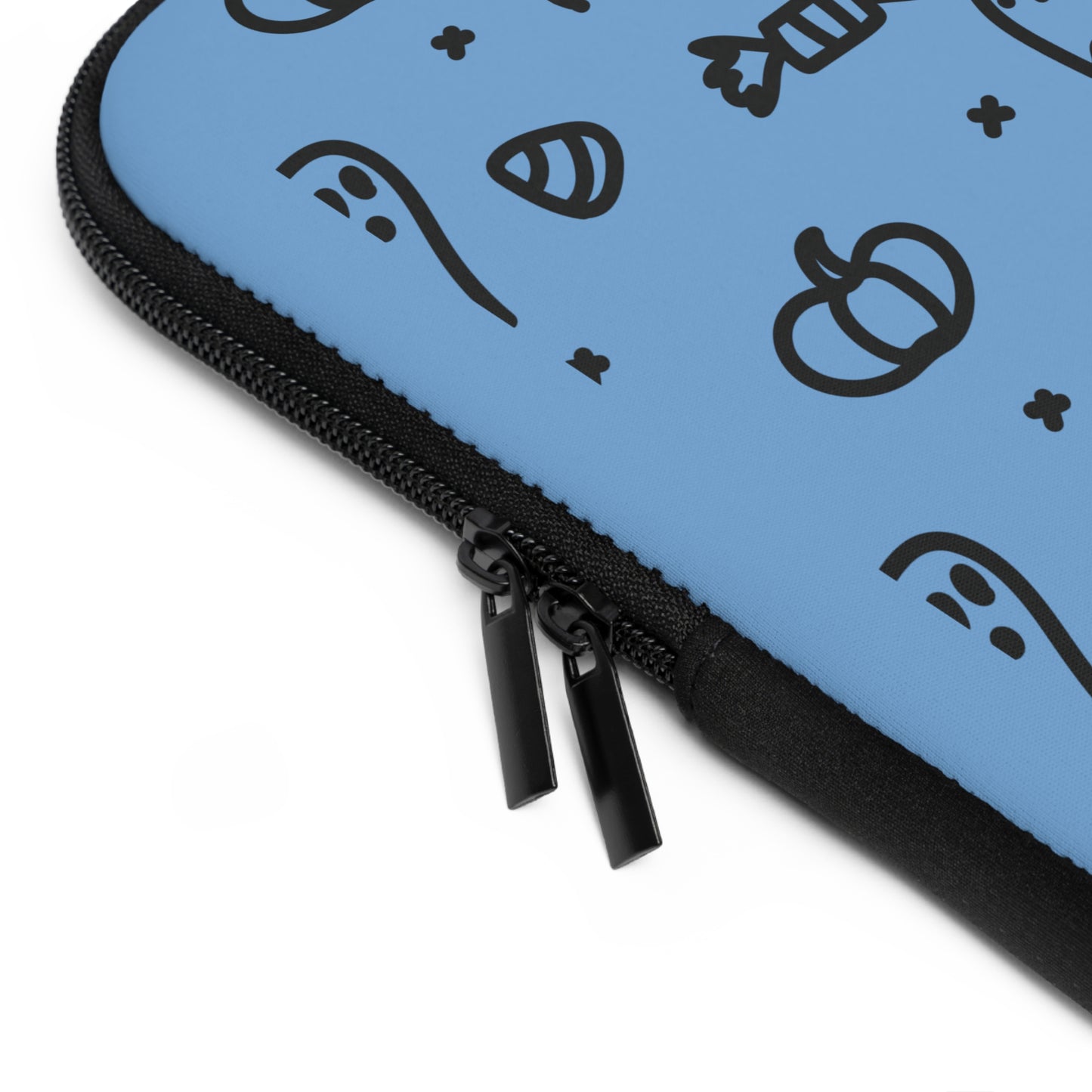 Spooky Laptop Sleeve