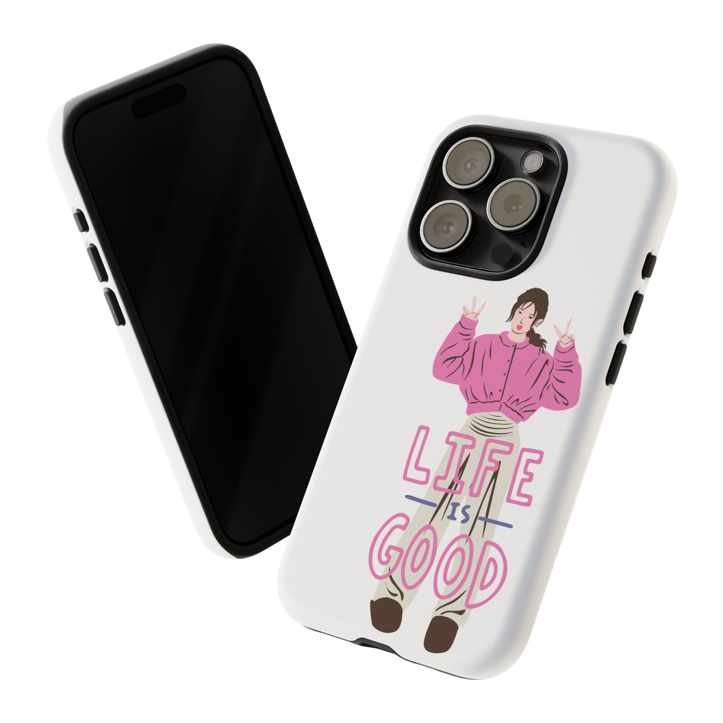 Durable iPhone Case (15 & 16 series)