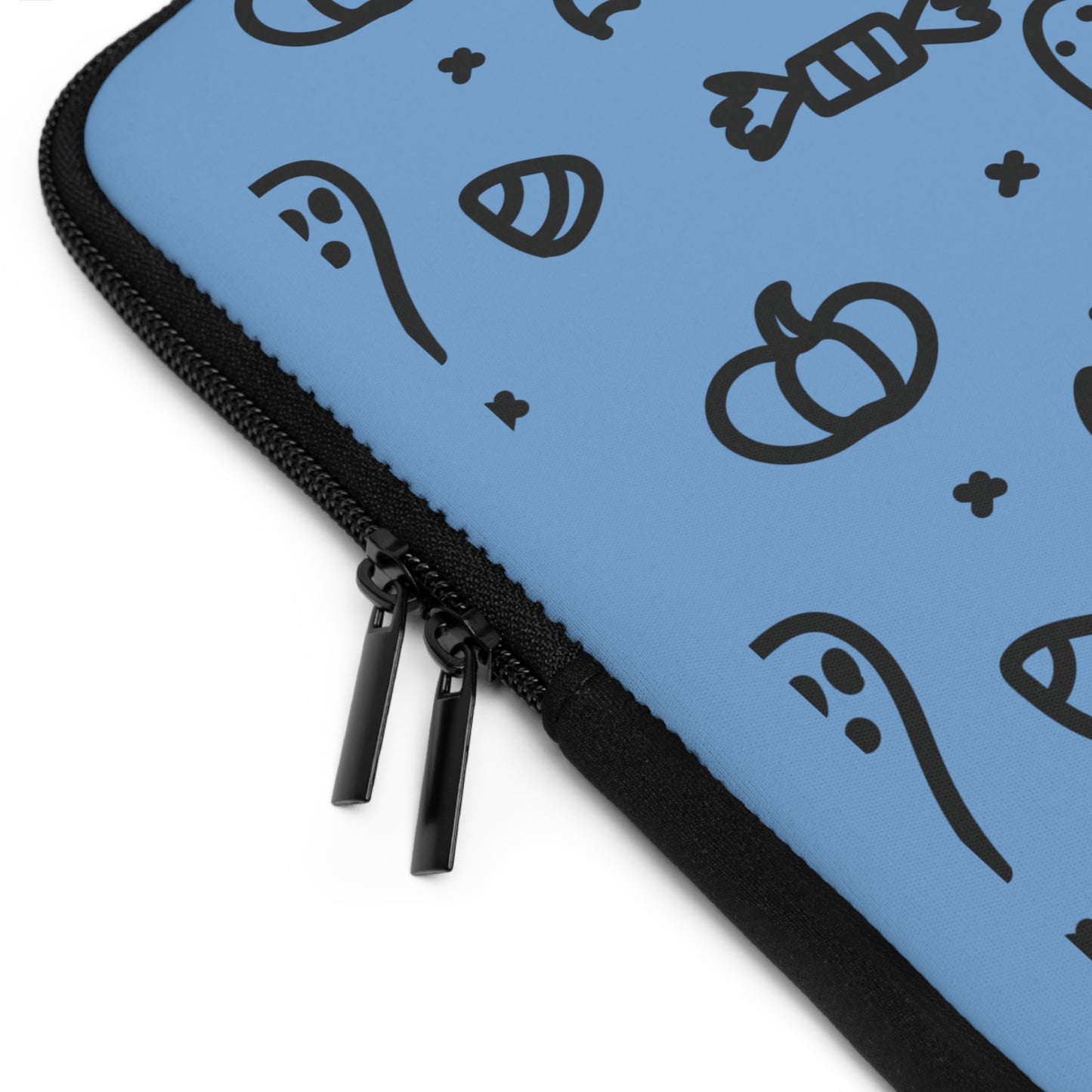 Spooky Laptop Sleeve