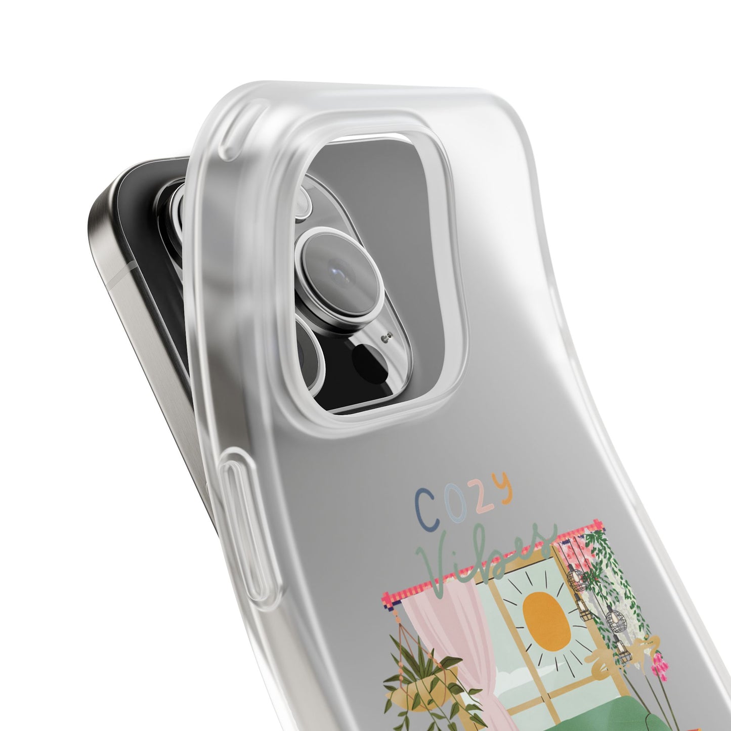 Cozy Vibe The Flexi Case