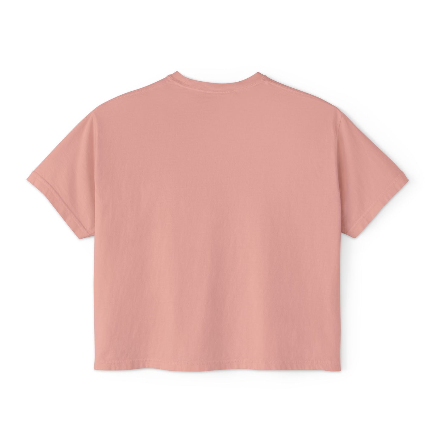 Comfort Colors Women's Boxy Tee