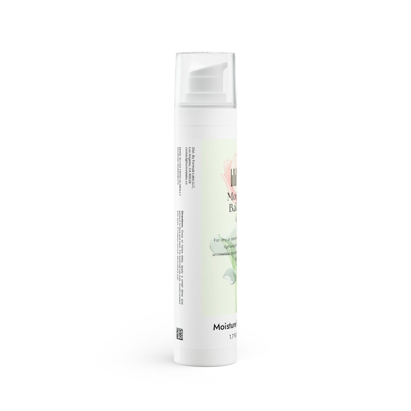 Lilies & Co. Moisture Balance Gel, 1.7oz