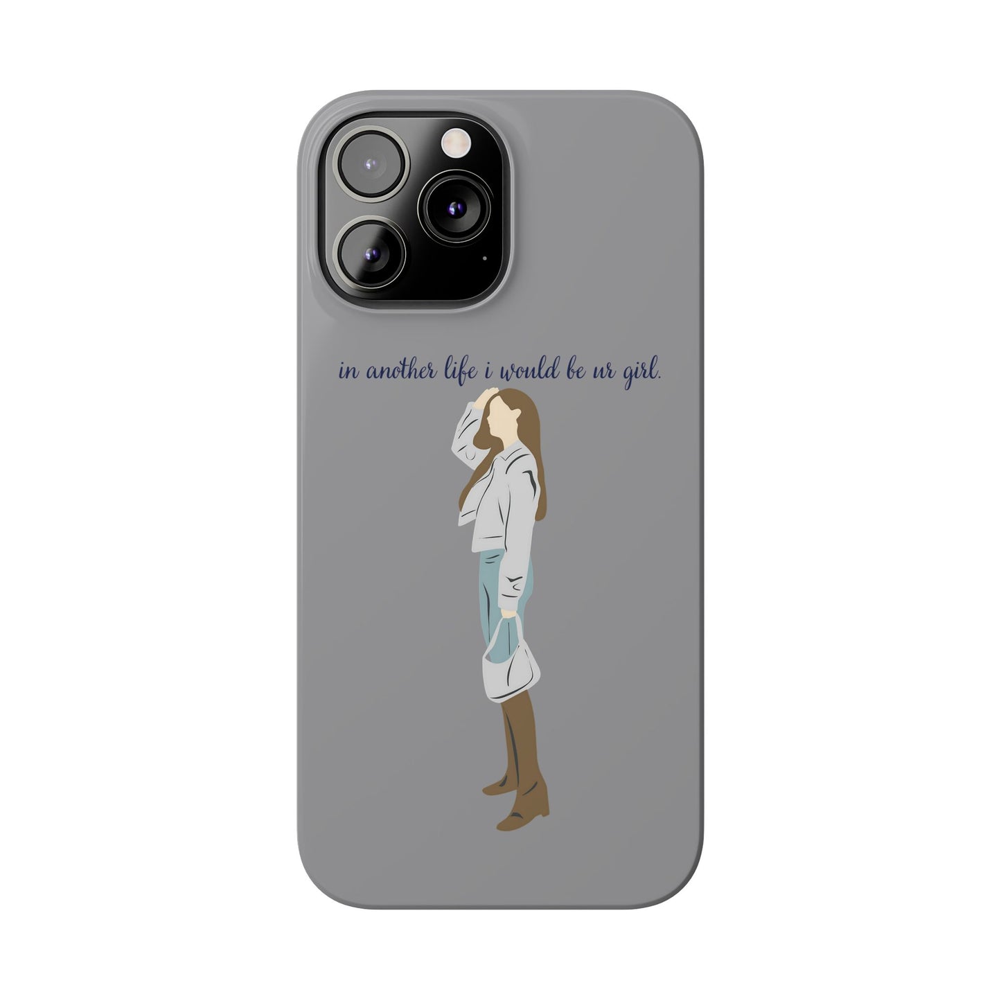 L&C Slim Phone Case