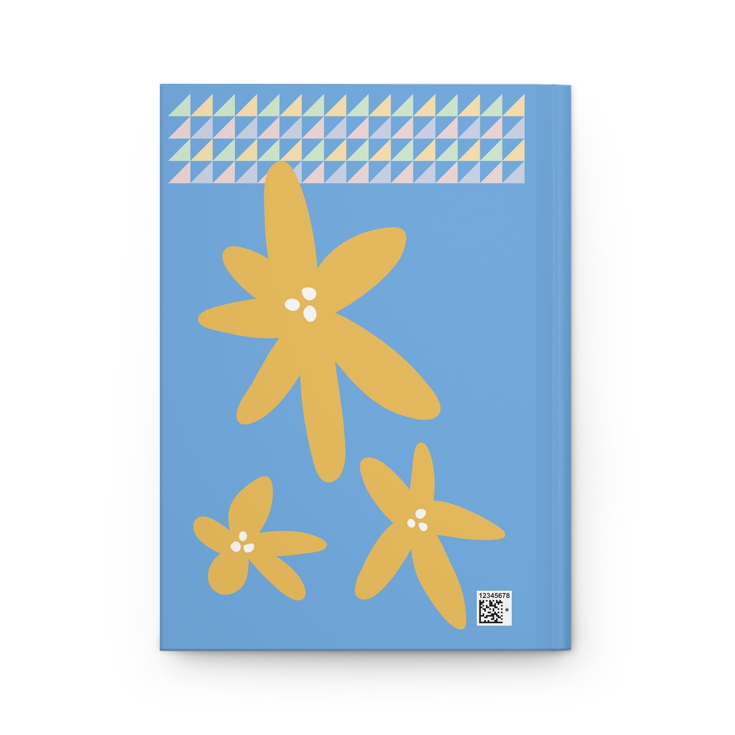 Be'Yourself Hardcover Journal Matte
