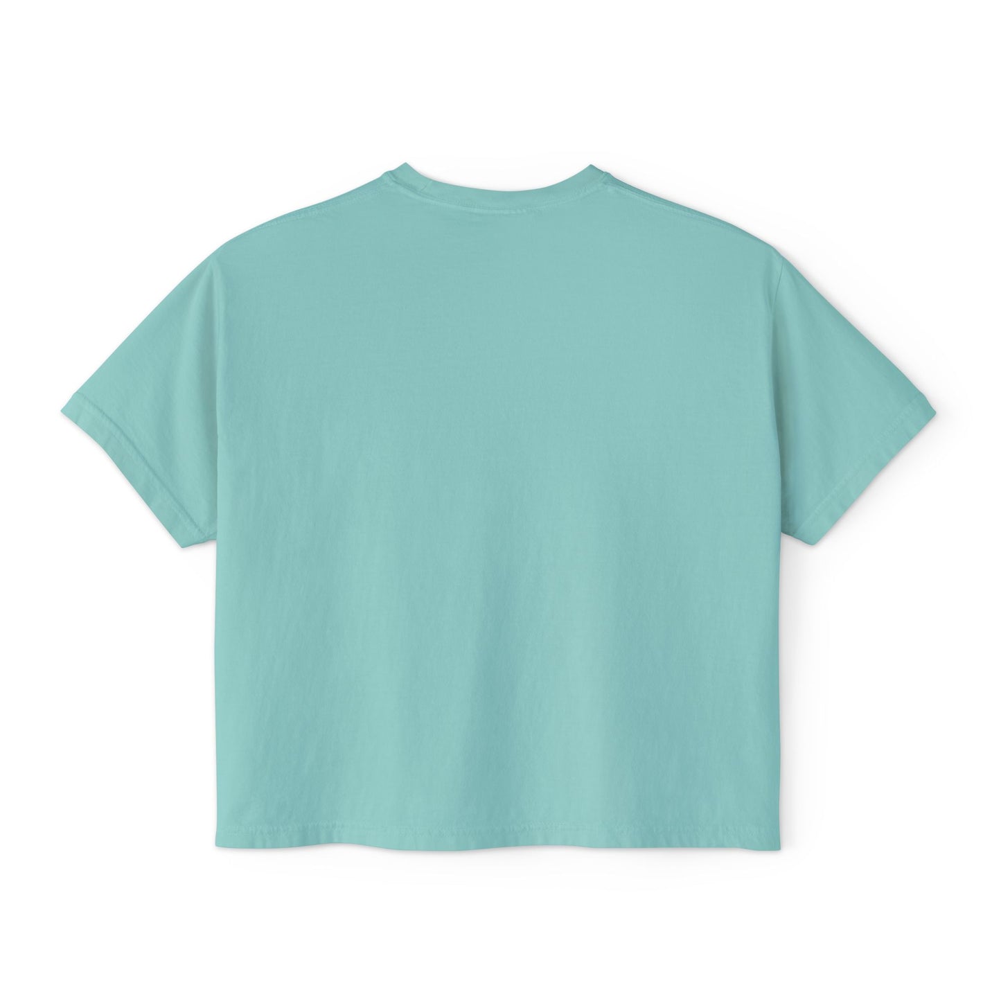 Comfort Colors Boxy Tee for Women