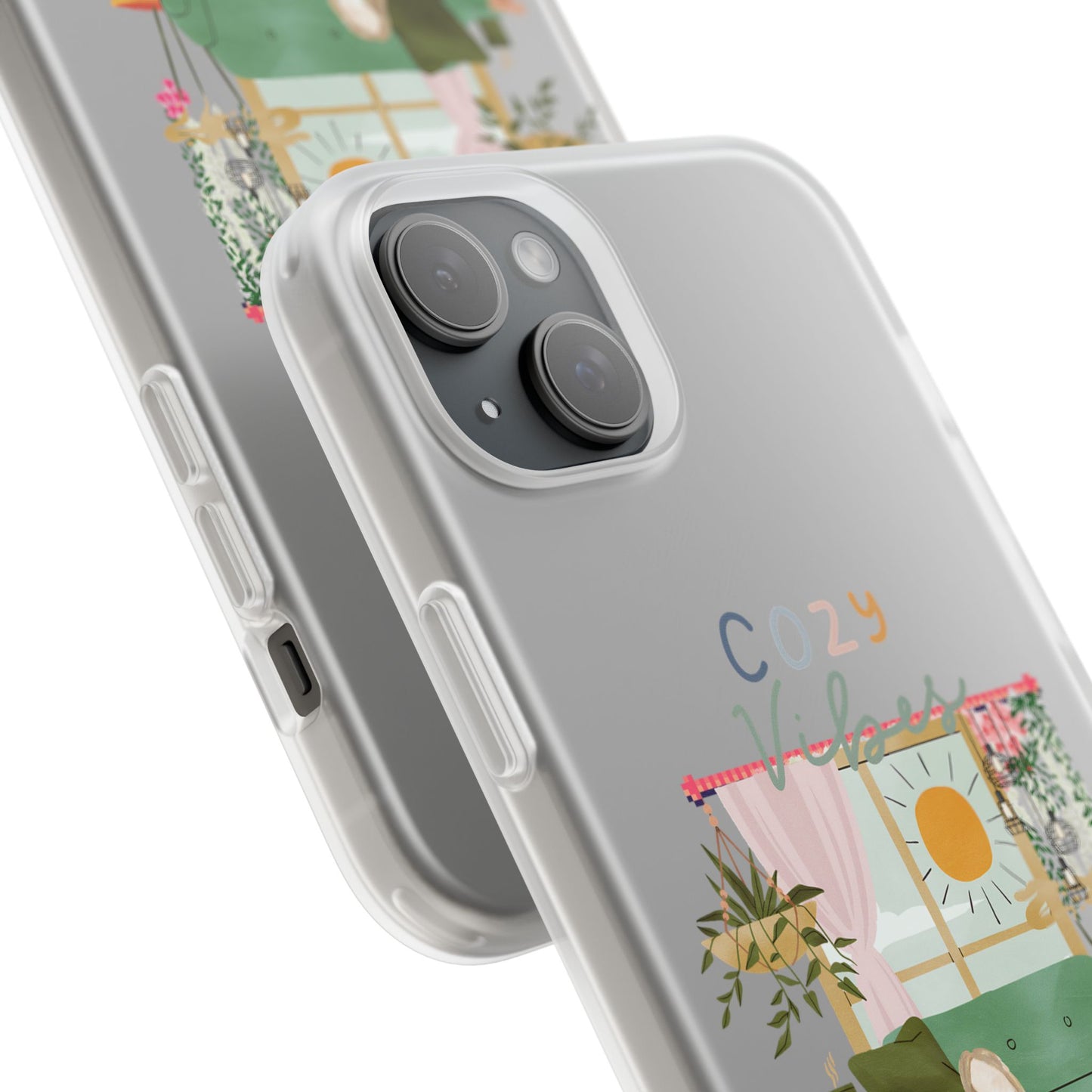 Cozy Vibe The Flexi Case