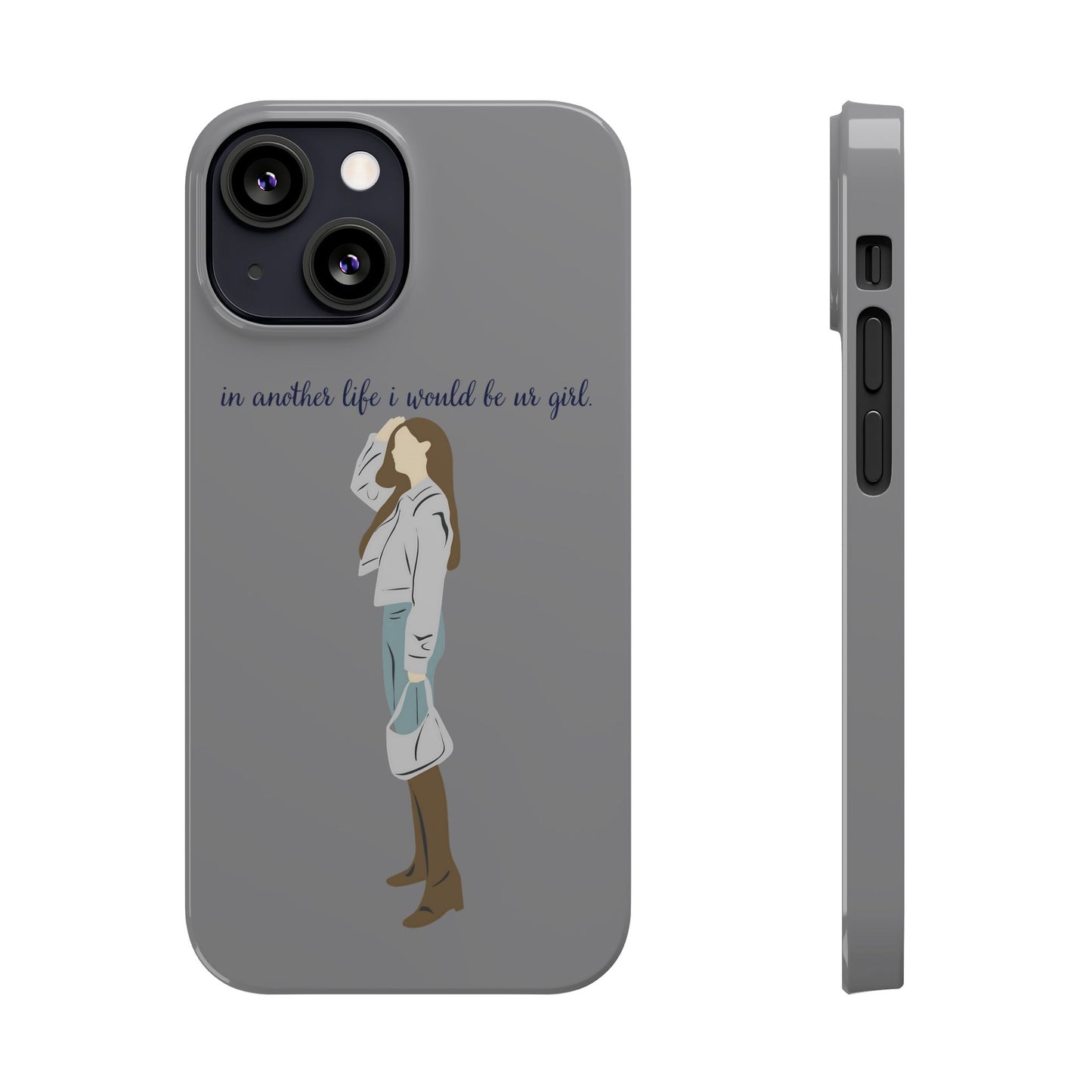 L&C Slim Phone Case