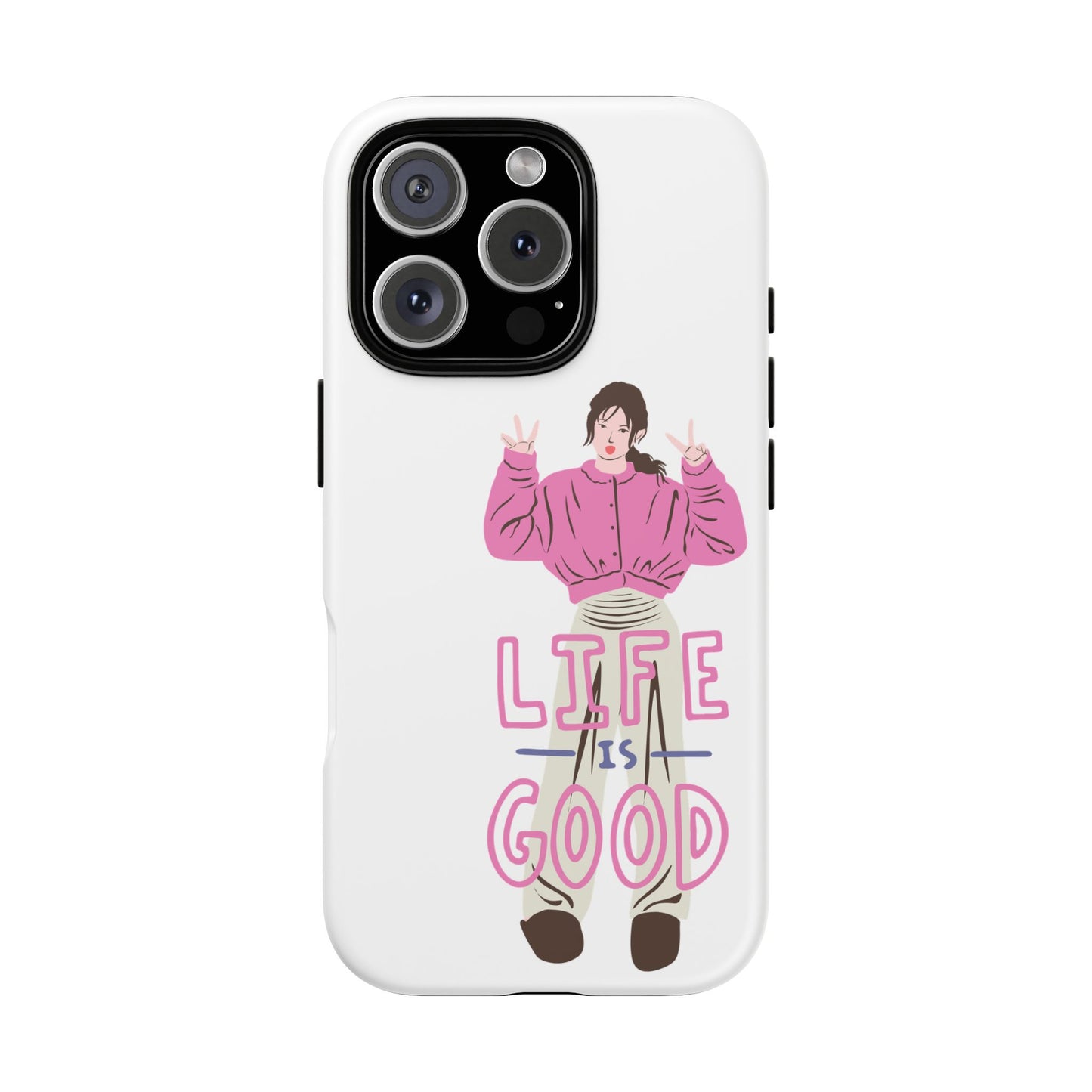 Durable iPhone Case (15 & 16 series)