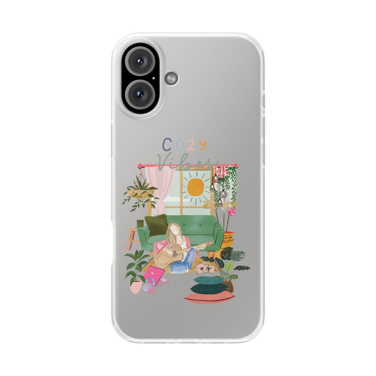 Cozy Vibe The Flexi Case