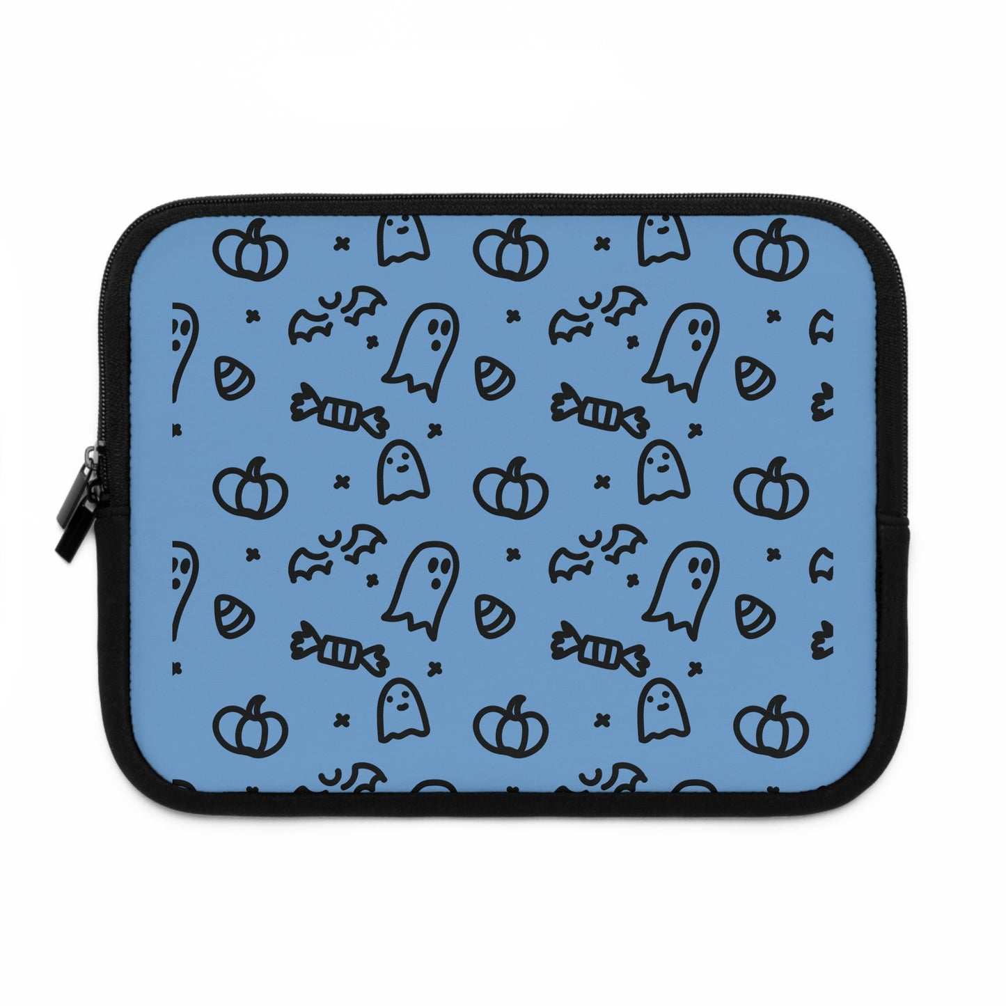 Spooky Laptop Sleeve