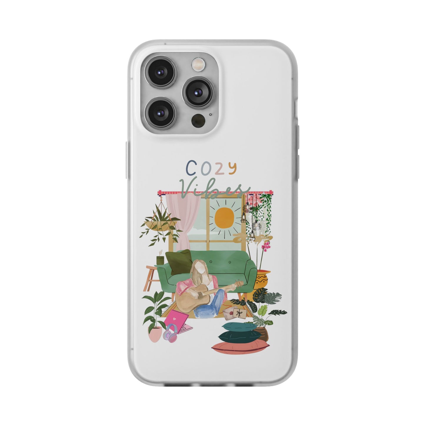Cozy Vibe The Flexi Case