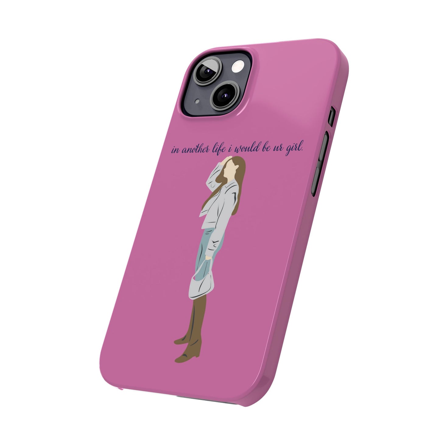 L&C Slim Phone Case