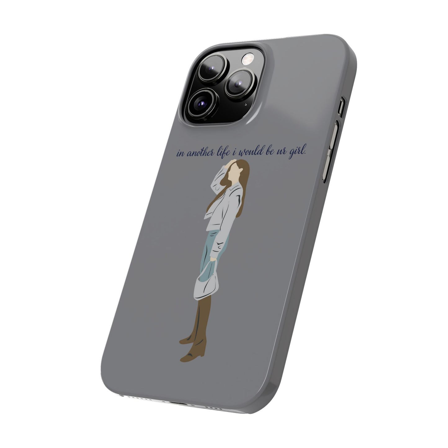 L&C Slim Phone Case