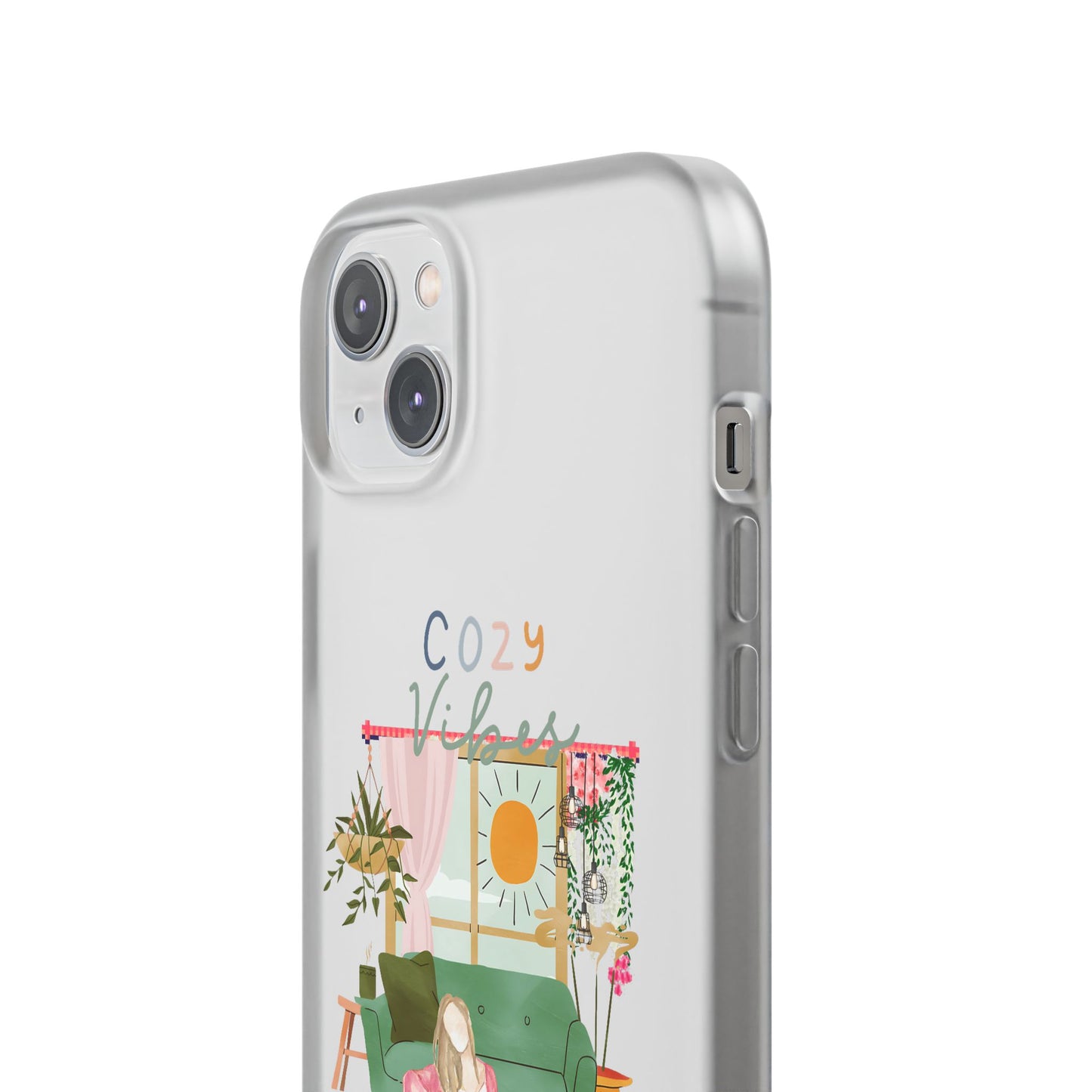 Cozy Vibe The Flexi Case