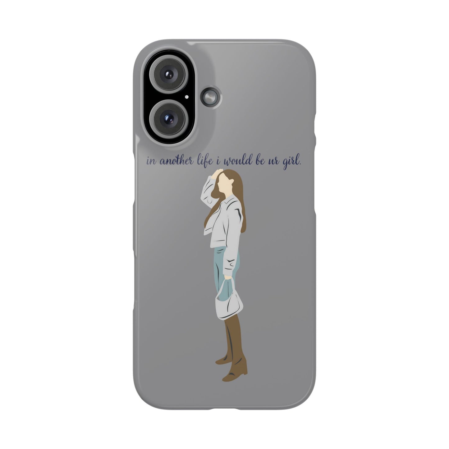 L&C Slim Phone Case