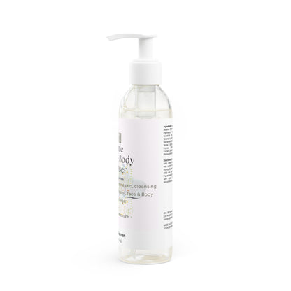 Lilies & Co. Gentle Face and Body Cleanser, 6oz
