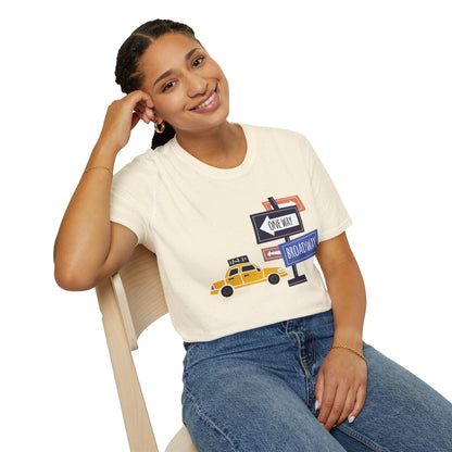 Gildan Unisex Softstyle T-Shirt