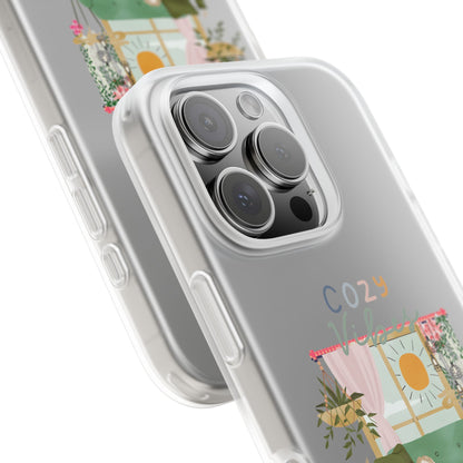 Cozy Vibe The Flexi Case