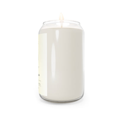 Soy Scented Candle - Vanilla Bean 13.75oz