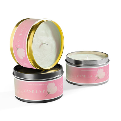Ever Green Tin Candle