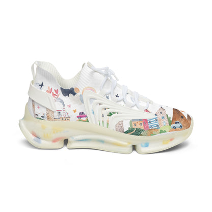 Women's Mesh Sneakers