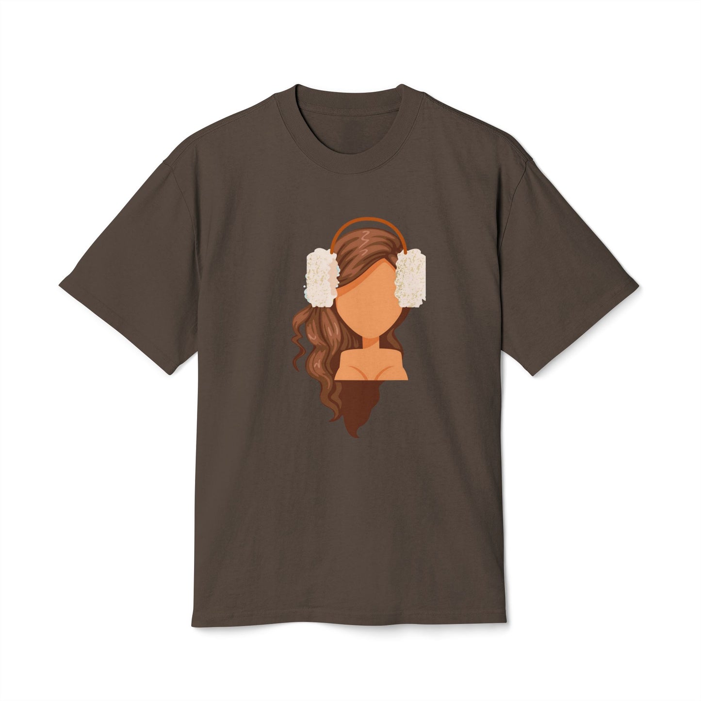 AS Colour Unisex Heavy Casual Faded Tee