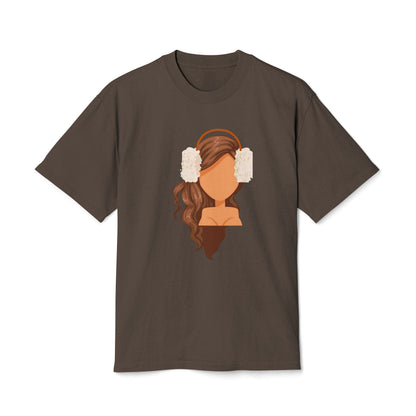 AS Colour Unisex Heavy Casual Faded Tee