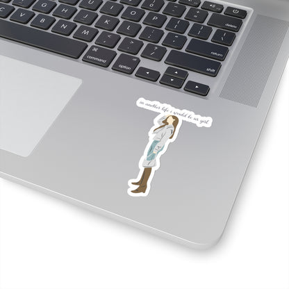 L&C Kiss-Cut Stickers