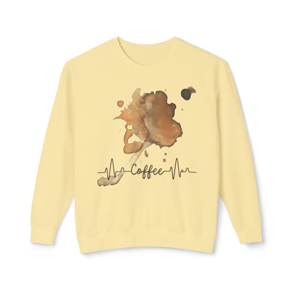 Unisex Lightweight Crewneck Sweatshirt