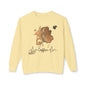 Unisex Lightweight Crewneck Sweatshirt