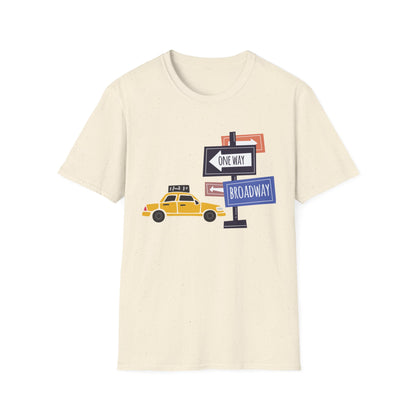 Gildan Unisex Softstyle T-Shirt