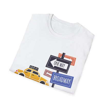 Gildan Unisex Softstyle T-Shirt