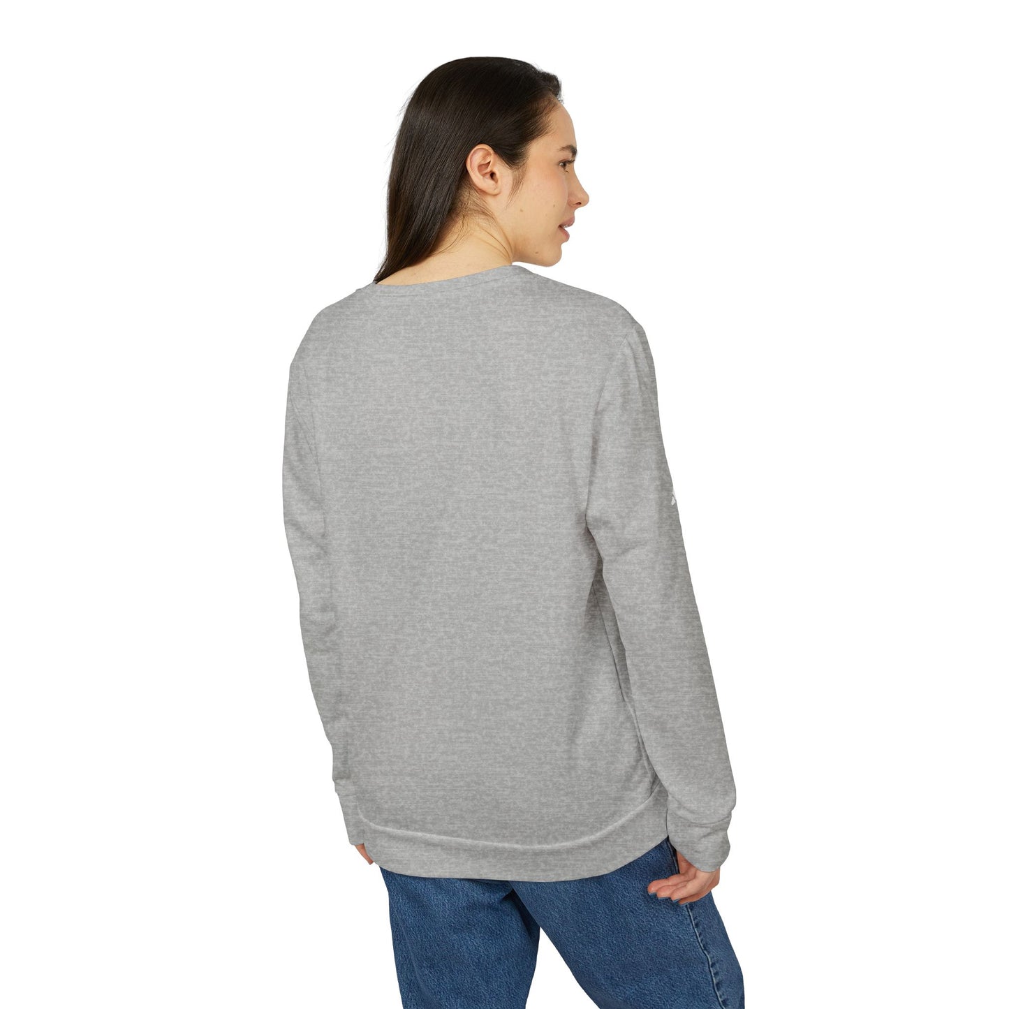 adidas Fleece Crewneck Sweatshirt