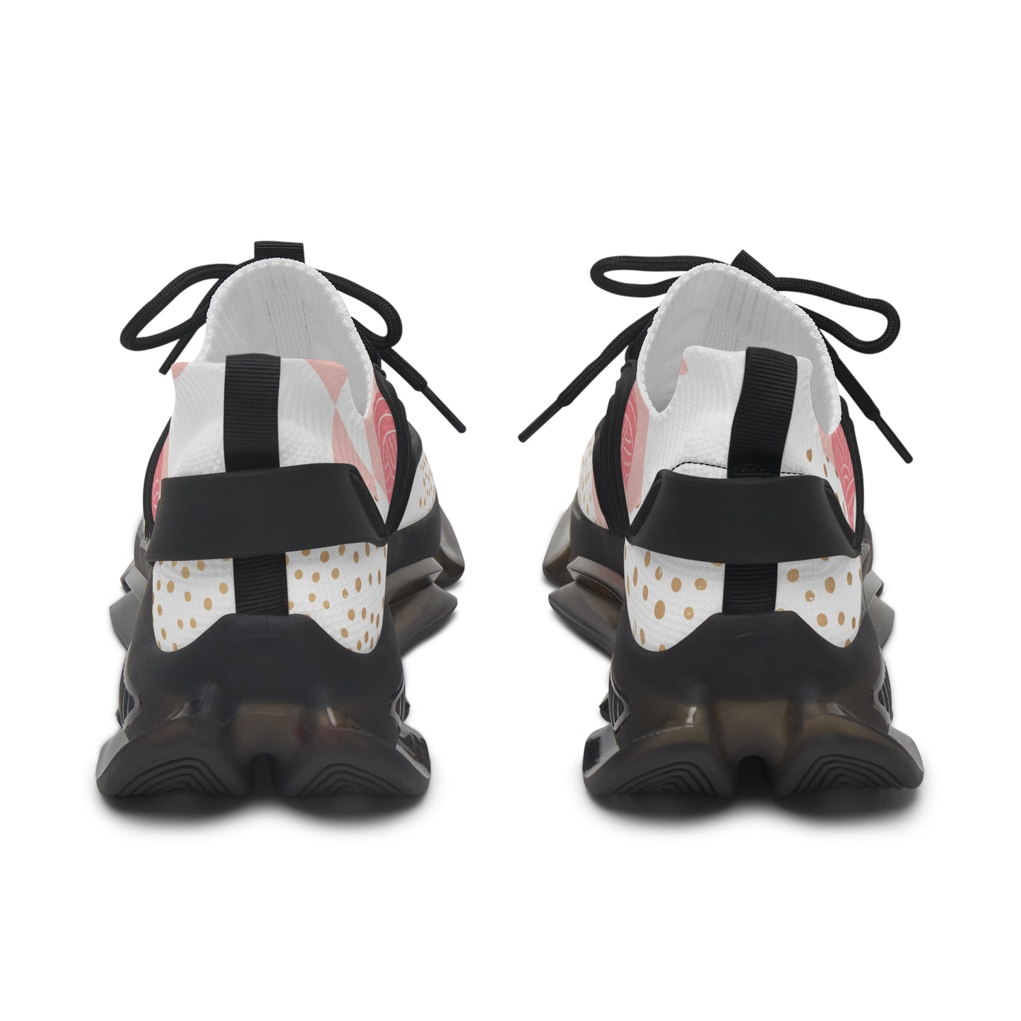 Trendy Women's Mesh Sneakers - Stylish and Breathable Athletic Footwear for Everyday Comfort