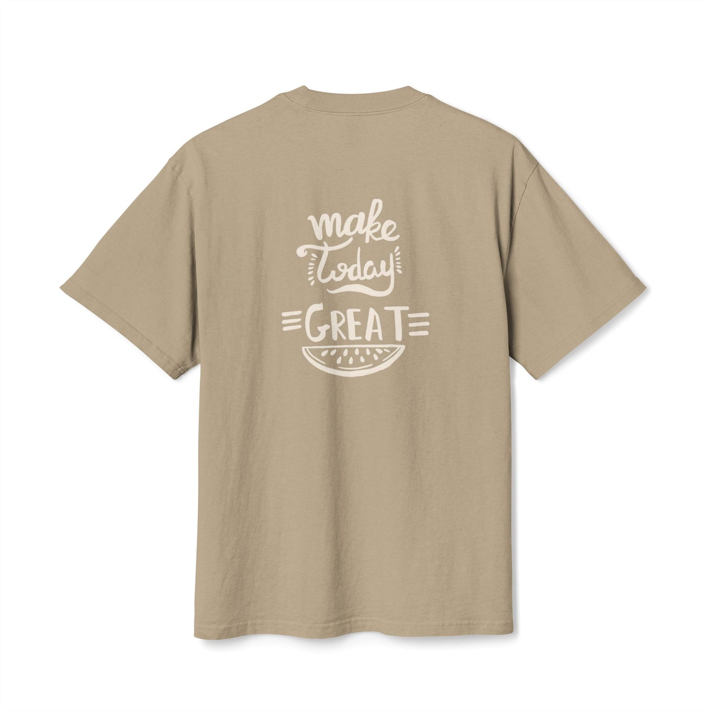 AS Colour Unisex Heavy Casual Faded Tee