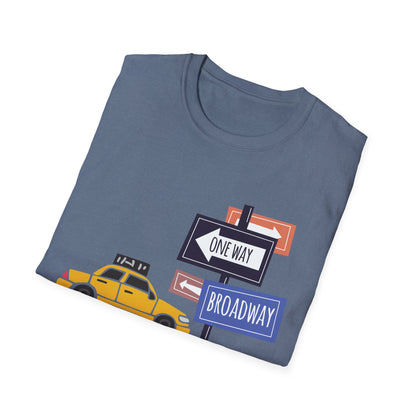 Gildan Unisex Softstyle T-Shirt