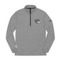 Adidas® Embroidered Quarter-Zip Pullover